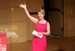 ‘Being a Miranda’ Might Be Cynthia Nixon’s Ticket to New York Governor