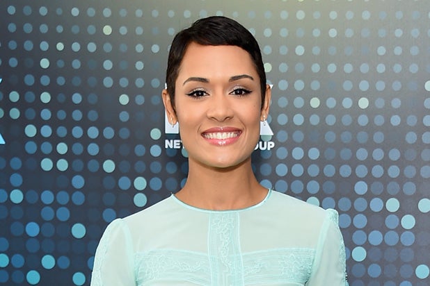 Grace Byers The Gifted