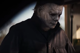 ‘Halloween’ Trailer: Michael Myers Returns and He’s Coming for Jamie Lee Curtis (Video)