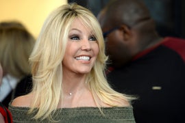Heather Locklear Arrested, Accused of Attacking Police Officer and EMT