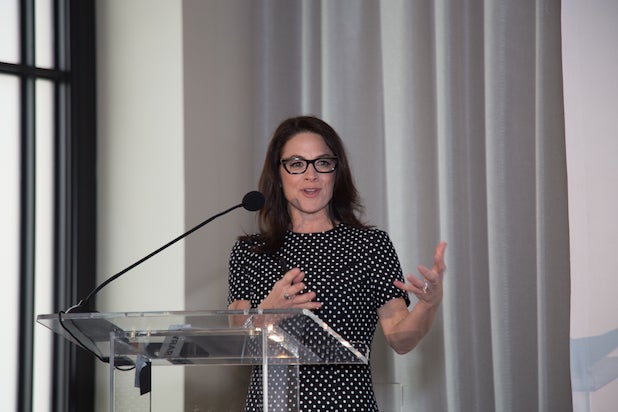 Courteney Monroe, Power Women Breakfast D.C. Courteney Monroe, Power Women Breakfast D.C.