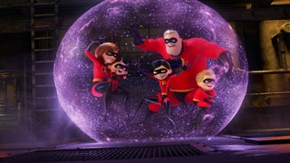 ‘Incredibles 2’ Film Review: Pixar’s Superhero Family Is Back, Baby – and What a Baby
