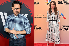 JJ Abrams, Sara Bareilles Dramedy Gets Series Order at Apple