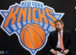 James Dolan - Knicks