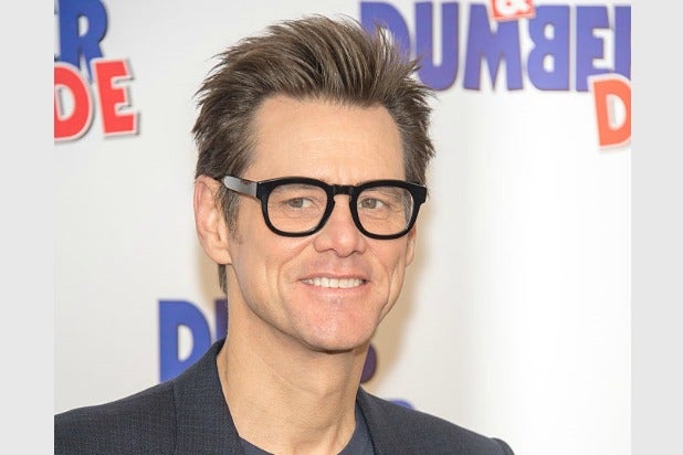 Jim Carrey