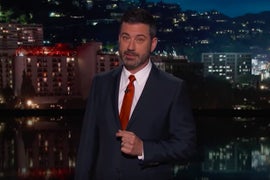 Jimmy Kimmel Accepts Ted Cruz’s One-on-One Basketball Challenge – and He’s Got Jokes (Video)