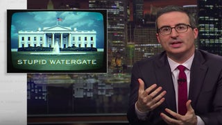 John Oliver: Trump, Fox News Are ‘Going Full OJ’ in Defense Against Mueller Probe (Video)