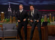 John Travolta, Jimmy Fallon do 'Grease' dance