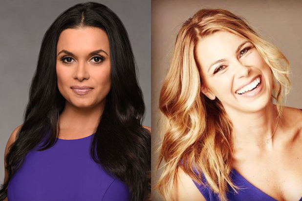 Joy Taylor Leaves Fox Sports Skip And Shannon For The Herd