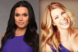 Joy Taylor Leaves FS1’s ‘Skip and Shannon’ for ‘The Herd’; Jenny Taft Named New ‘Undisputed’ Moderator