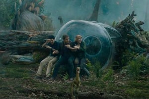 Jurassic World Fallen Kingdom