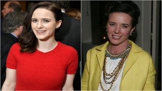 Rachel Brosnahan Honors Her Aunt Kate Spade: ‘She Had a Light That Words Can’t Capture’ (Video)