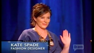 Watch Kate Spade Guest Judge ‘Project Runway’ Season 3 Premiere (Video)