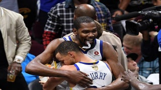 Golden State Warriors Smash Cleveland Cavaliers to Win NBA Finals in 4 Games