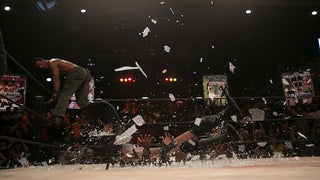 The Story of ‘Lucha Underground’ and TV’s Bloodiest Wrestling Match Ever