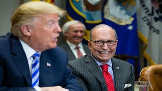 Larry Kudlow Signs on to Host Fox Business Network Show