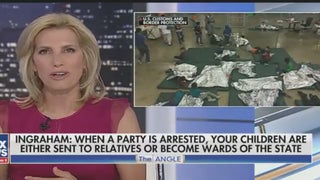 Laura Ingraham Just Said Child Immigrant Detention Centers Are ‘Essentially Summer Camps’ (Video)