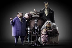 MGM Addams Family