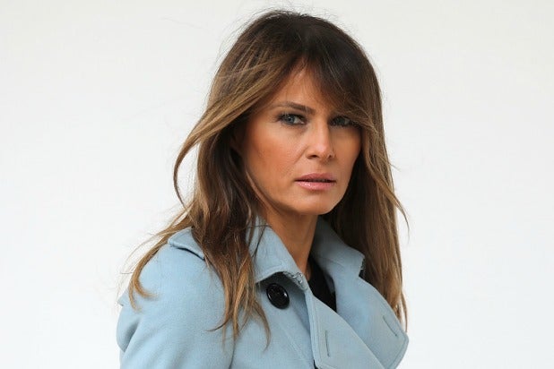Melania Trump