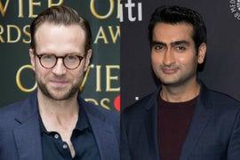 Rafe Spall, Kumail Nanjiani Join Sony’s ‘Men in Black’ Spinoff
