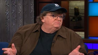 Michael Moore Calls on ‘Wimpy’ Democrats to ‘Put Our Bodies on the Line’ to Oppose Trump (Video)