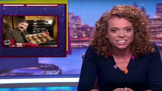 Michelle Wolf Gives Roseanne a ‘Better Excuse’ for Her Racially Charged Tweet (Video)