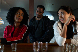 ‘Luke Cage’ Season 2: Watch Misty Knight and Colleen Wing Battle Foes in Bar Brawl (Video)