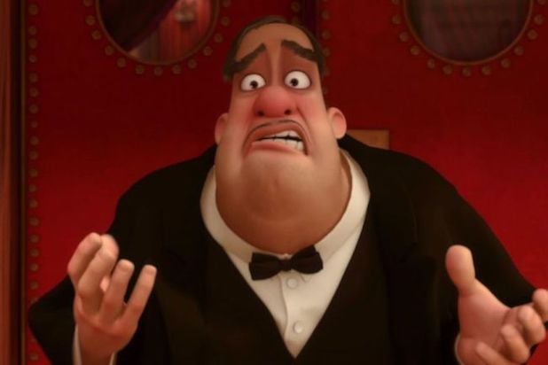 Mustafa Ratatouille John Ratzenberger Mustafa Ratatouille John Ratzenberger
