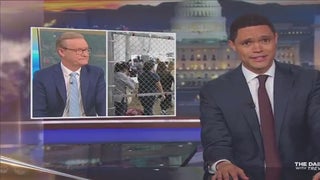 Trevor Noah Rips Steve Doocy’s ‘Chain Link Fences’ Comment: ‘Look Man, We’re Not Idiots’ (Video)