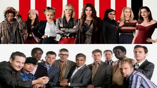 ‘Ocean’s 8’ All-Female Cast Bests Male-Led Trilogy With $41.5 Million Opening