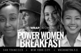 Power Women Breakfast DC New Speakers ASHA STUART, * BEVERLY JOUBERT, * Erika Larsen, Hanna Reyes Morales