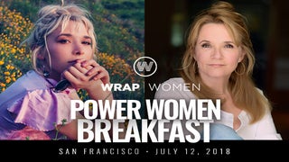 Lea Thompson, Madelyn Deutch Join Power Women Breakfast San Francisco