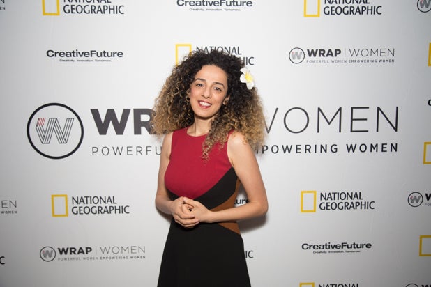 Masih Alinejad, Power Women Breakfast Masih Alinejad, Power Women Breakfast