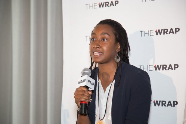 Asha Stuart, Power Women Breakfast D.C. Asha Stuart, Power Women Breakfast D.C.