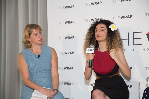 Power Women Breakfast, photographed by E. Brady Robinson for TheWrap Power Women Breakfast, photographed by E. Brady Robinson for TheWrap