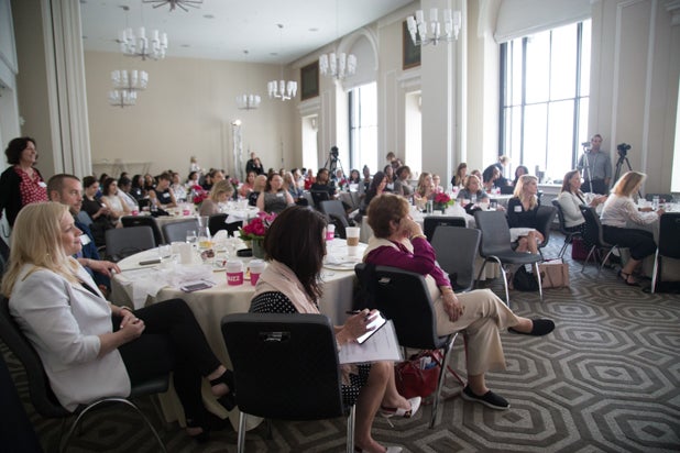 Power Women Breakfast D.C. Power Women Breakfast D.C.