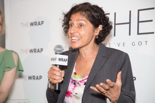 Sharyn Tejani, Power Women Breakfast D.C. Sharyn Tejani, Power Women Breakfast D.C.
