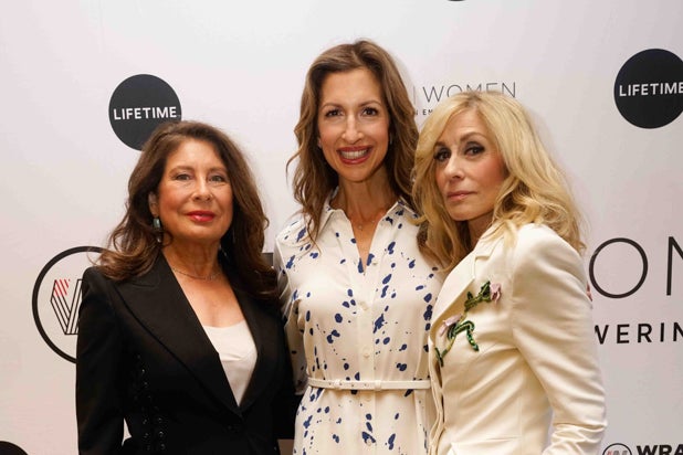 Power Women Breakfast, NYC 2018, photographed by Sara Azoulay Power Women Breakfast, NYC 2018, photographed by Sara Azoulay