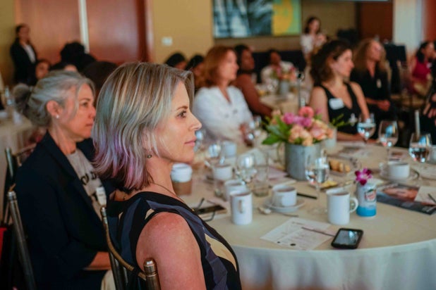 Power Women Breakfast, NYC 2018, photographed by Sara Azoulay Power Women Breakfast, NYC 2018, photographed by Sara Azoulay
