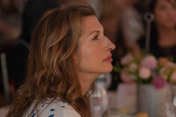 Alysia Reiner, Power Women Breakfast, NYC 2018 Alysia Reiner, Power Women Breakfast, NYC 2018