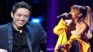 Ariana Grande Agrees Fiance Pete Davidson’s Manchester Bombing Joke Wasn’t Funny