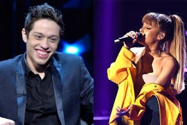 Ariana Grande Agrees Fiance Pete Davidson’s Manchester Bombing Joke Wasn’t Funny