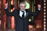 Robert De Niro Tony Awards 2018