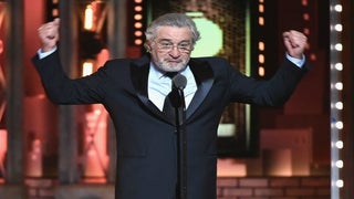 Trump Slams De Niro: ‘To [Sic] Many Shots to the Head’