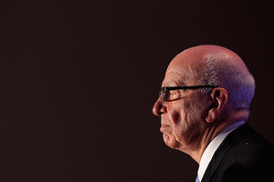 Rupert Murdoch FOX
