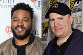 Marvel Boss Kevin Feige on Ryan Coogler’s ‘Black Panther’: ‘Best Movie We’ve Ever Made’