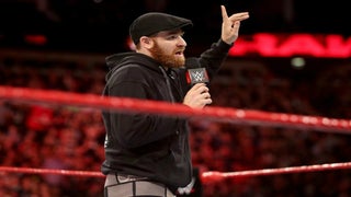 WWE Superstar Sami Zayn Out for Rest of the Year Due to Injury
