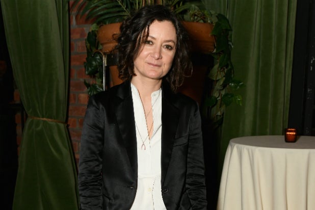 Sara Gilbert Sara Gilbert