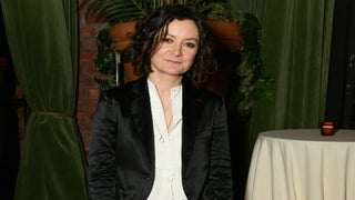 Sara Gilbert Talks ‘Roseanne’ Cancellation on ‘The Talk’: ‘I’m Sad’ (Video)