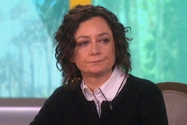 Sara Gilbert to Leave ‘The Talk’ After 9 Years (Video)